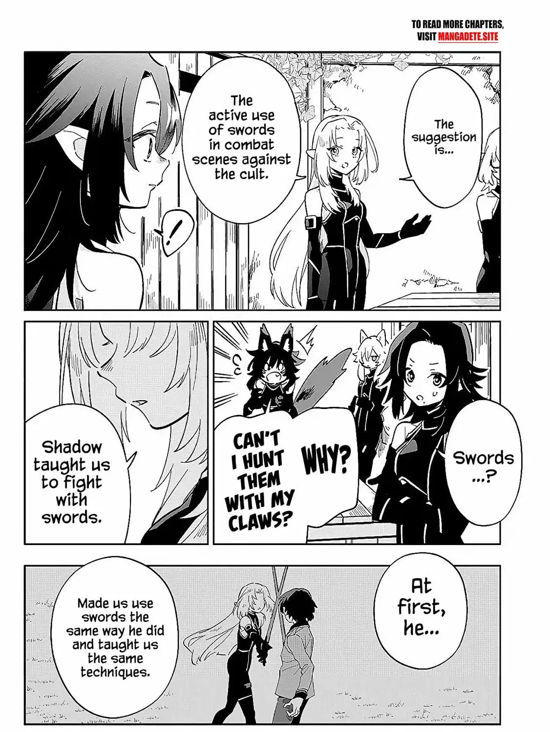 Kage no Jitsuryokusha ni Naritakute! Master of Garden ~Seven Yin Retsuden~ Chapter 2 page 31 - 