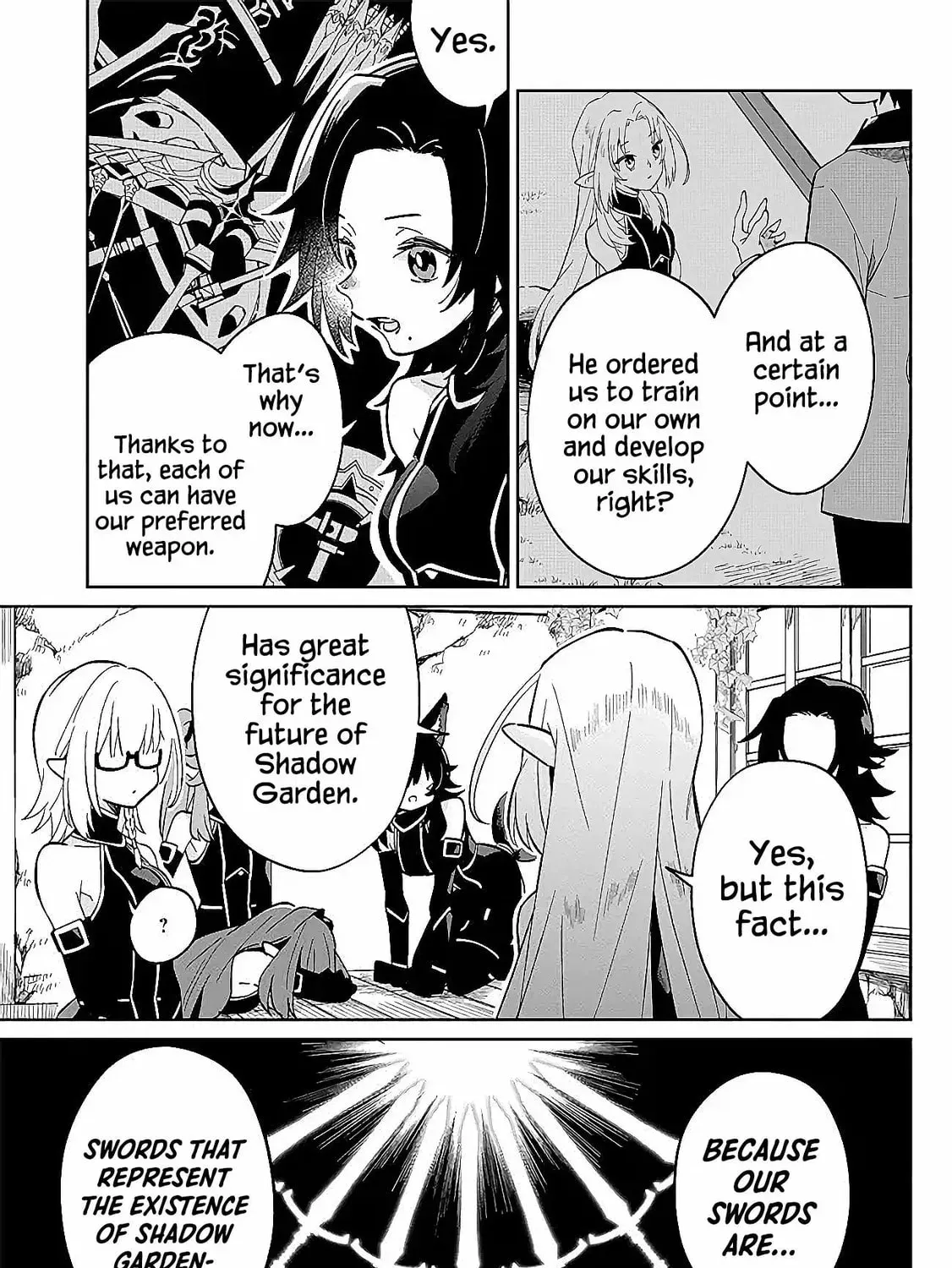 Kage no Jitsuryokusha ni Naritakute! Master of Garden ~Seven Yin Retsuden~ Chapter 2 page 33 - 
