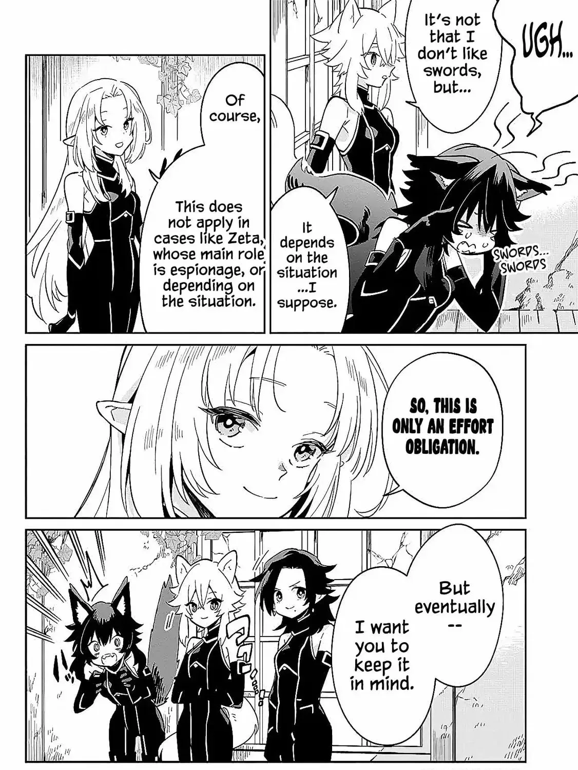 Kage no Jitsuryokusha ni Naritakute! Master of Garden ~Seven Yin Retsuden~ Chapter 2 page 39 - 