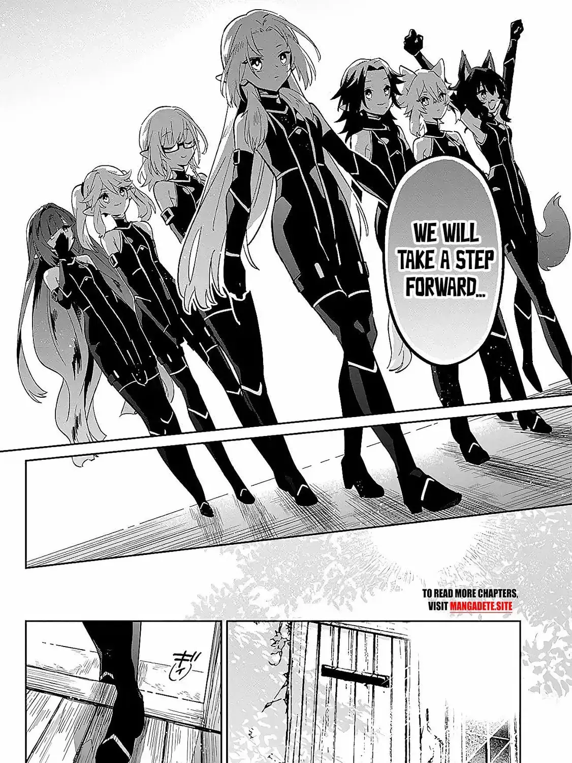 Kage no Jitsuryokusha ni Naritakute! Master of Garden ~Seven Yin Retsuden~ Chapter 2 page 43 - 