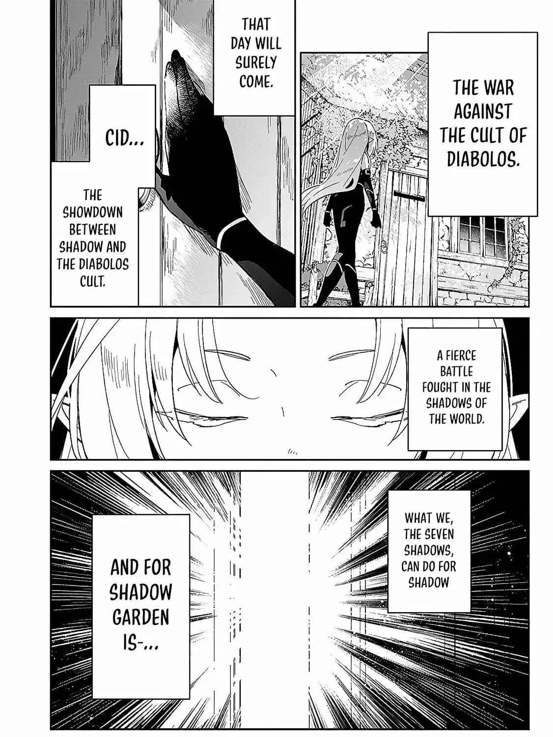 Kage no Jitsuryokusha ni Naritakute! Master of Garden ~Seven Yin Retsuden~ Chapter 2 page 6 - 