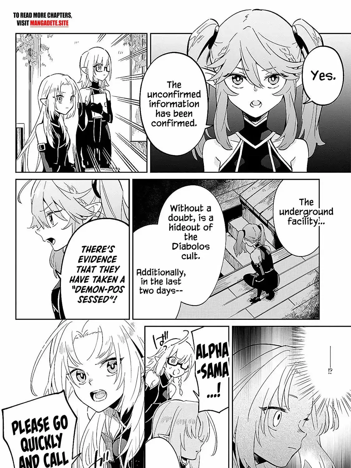 Kage no Jitsuryokusha ni Naritakute! Master of Garden ~Seven Yin Retsuden~ Chapter 2 page 51 - 