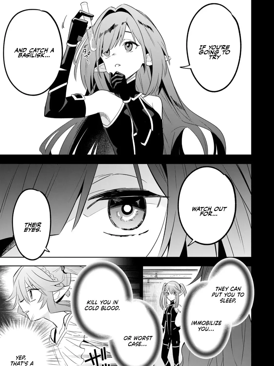 Kage no Jitsuryokusha ni Naritakute! Master of Garden ~Seven Yin Retsuden~ Chapter 20.1 page 13 - 