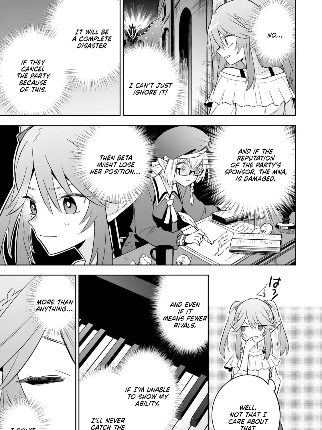 Kage no Jitsuryokusha ni Naritakute! Master of Garden ~Seven Yin Retsuden~ Chapter 20.1 page 21 - 