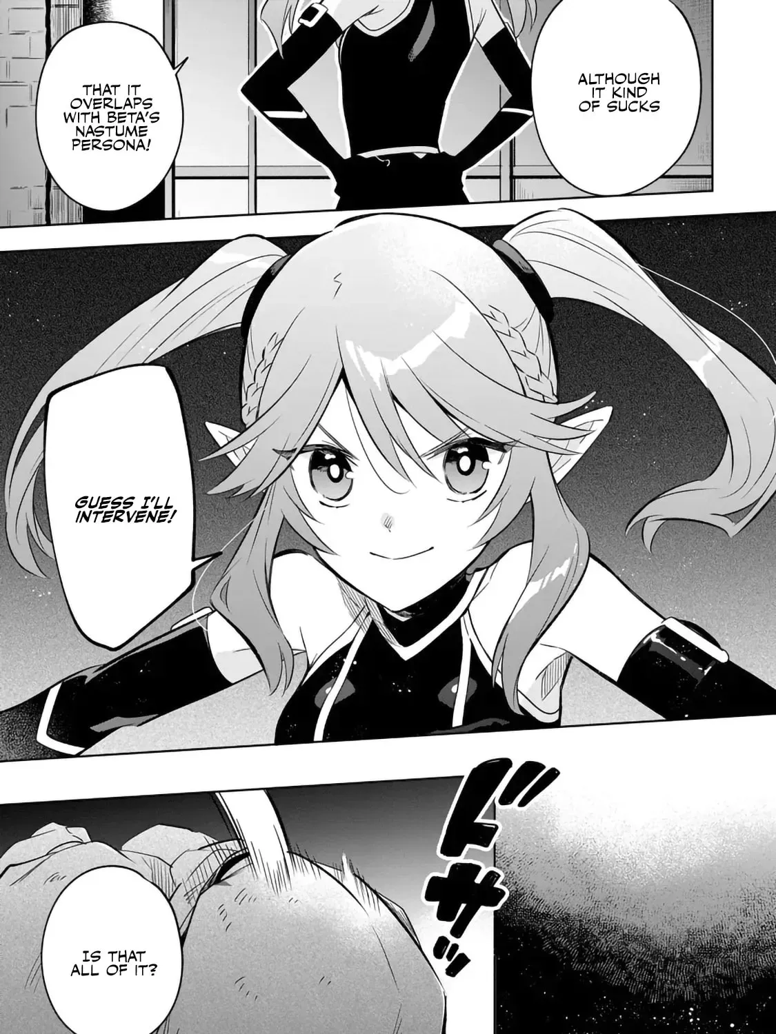 Kage no Jitsuryokusha ni Naritakute! Master of Garden ~Seven Yin Retsuden~ Chapter 20.1 page 25 - 