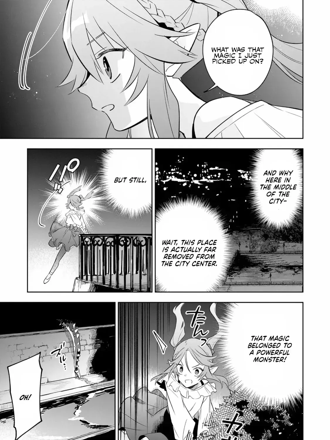 Kage no Jitsuryokusha ni Naritakute! Master of Garden ~Seven Yin Retsuden~ Chapter 20.1 page 9 - 