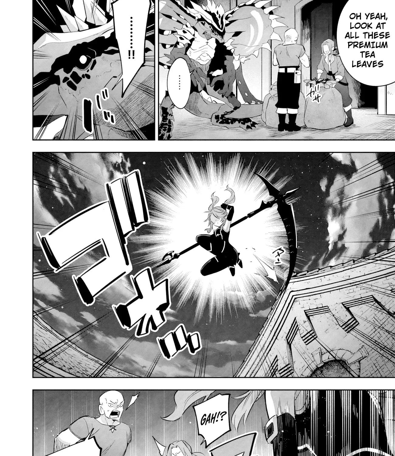 Kage no Jitsuryokusha ni Naritakute! Master of Garden ~Seven Yin Retsuden~ Chapter 20.2 page 2 - 