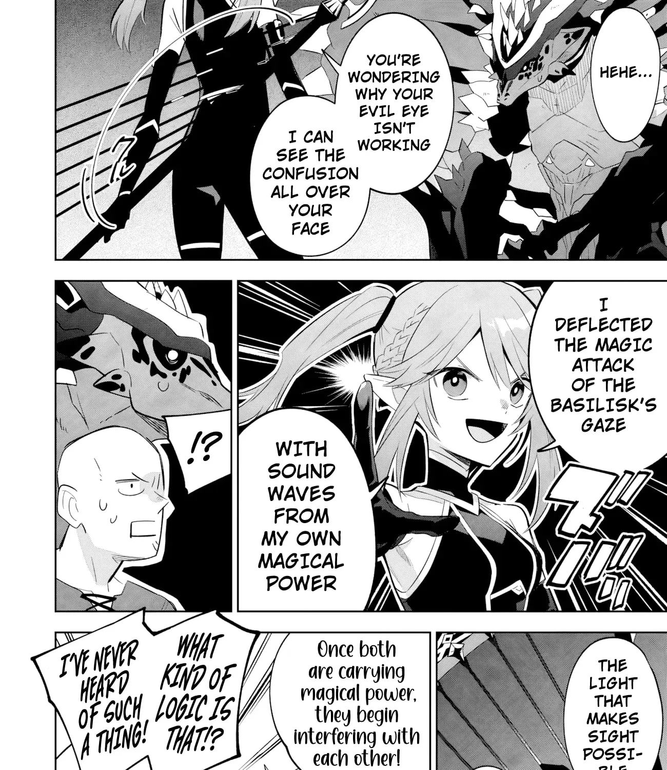 Kage no Jitsuryokusha ni Naritakute! Master of Garden ~Seven Yin Retsuden~ Chapter 20.2 page 18 - 