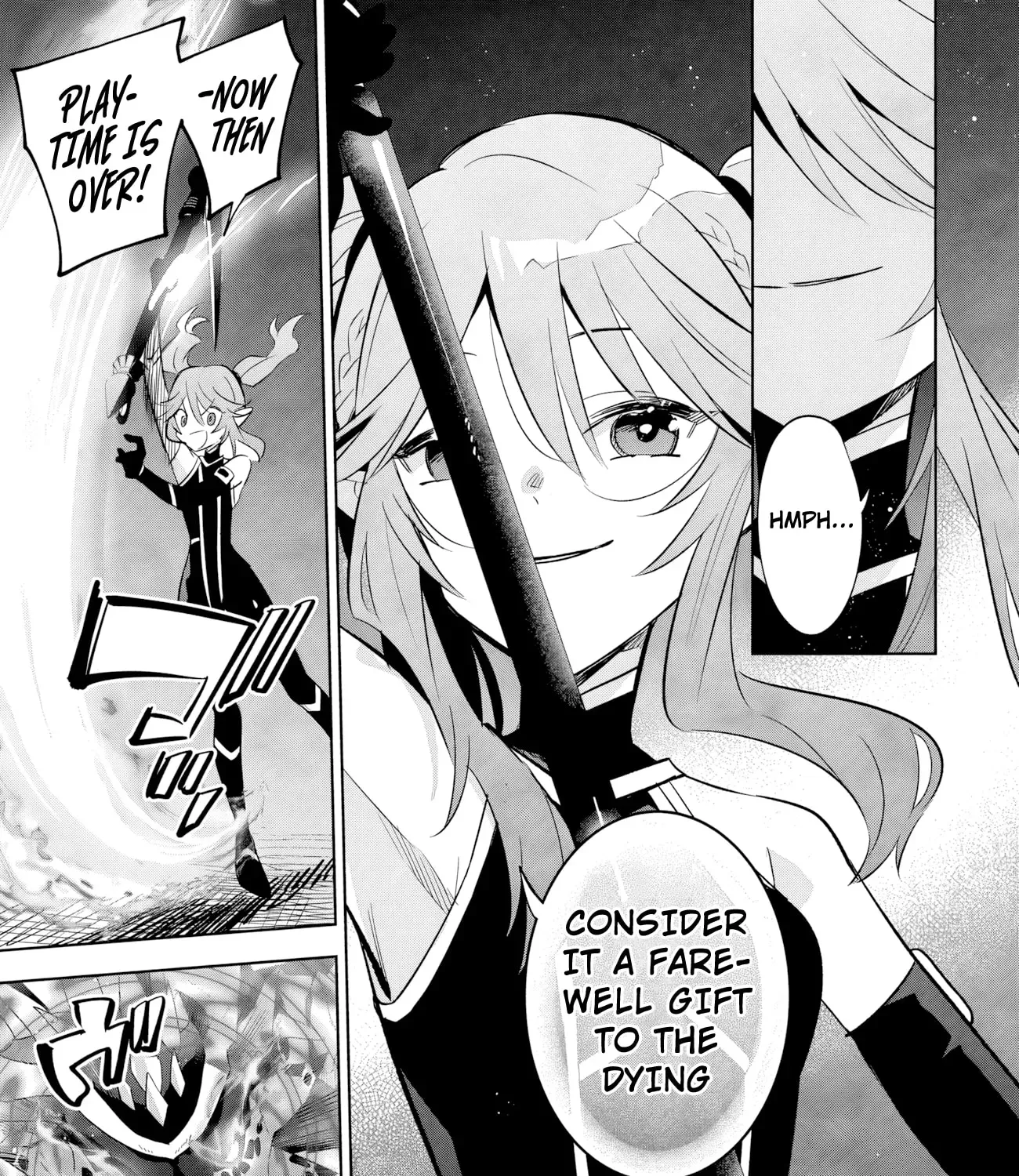 Kage no Jitsuryokusha ni Naritakute! Master of Garden ~Seven Yin Retsuden~ Chapter 20.2 page 20 - 