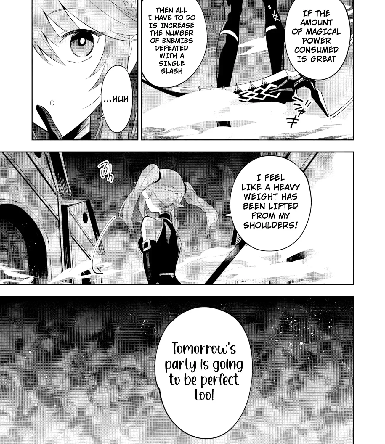 Kage no Jitsuryokusha ni Naritakute! Master of Garden ~Seven Yin Retsuden~ Chapter 20.2 page 24 - 
