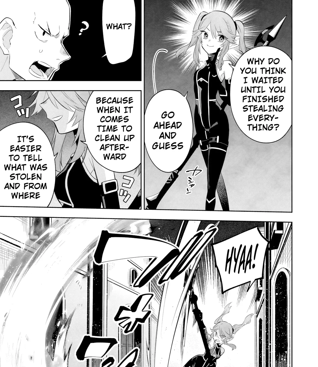 Kage no Jitsuryokusha ni Naritakute! Master of Garden ~Seven Yin Retsuden~ Chapter 20.2 page 4 - 