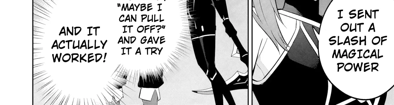 Kage no Jitsuryokusha ni Naritakute! Master of Garden ~Seven Yin Retsuden~ Chapter 20.2 page 7 - 