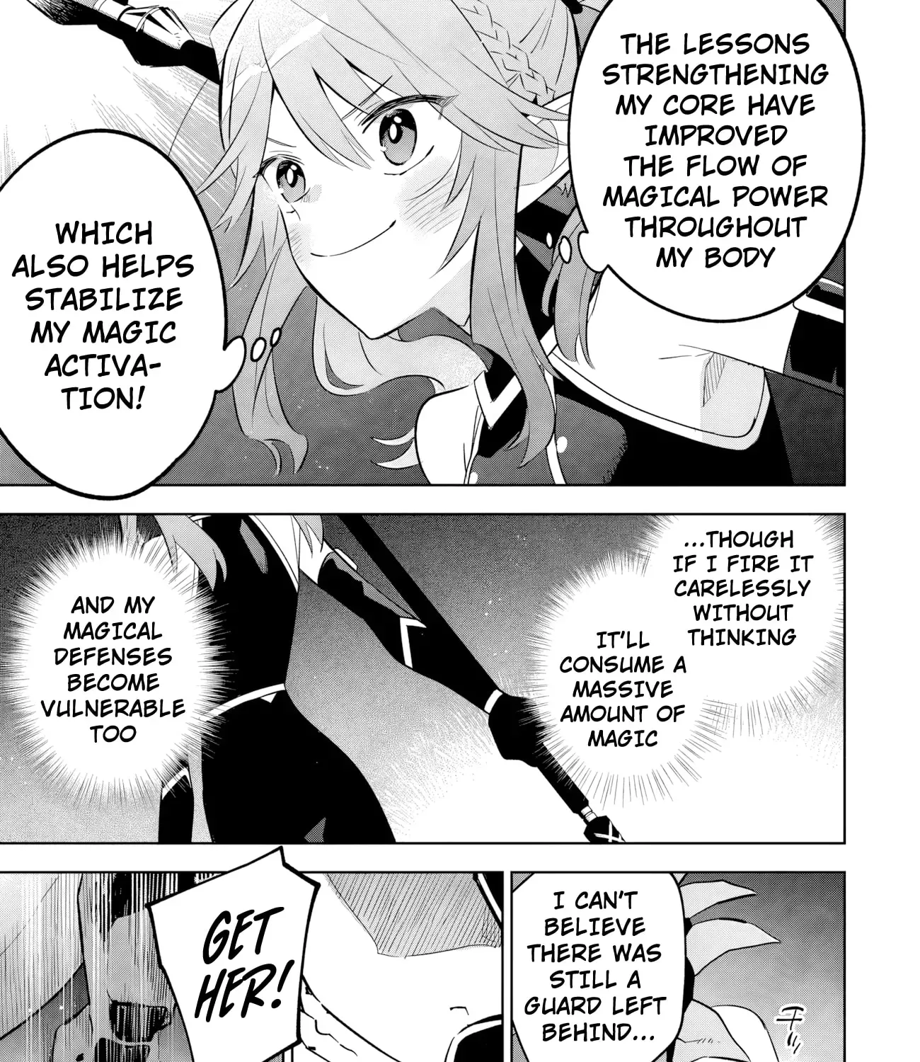 Kage no Jitsuryokusha ni Naritakute! Master of Garden ~Seven Yin Retsuden~ Chapter 20.2 page 8 - 