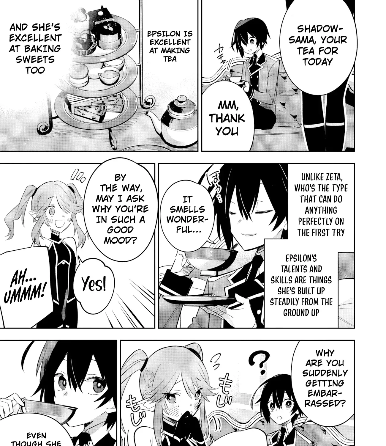 Kage no Jitsuryokusha ni Naritakute! Master of Garden ~Seven Yin Retsuden~ Chapter 20.3 page 12 - 