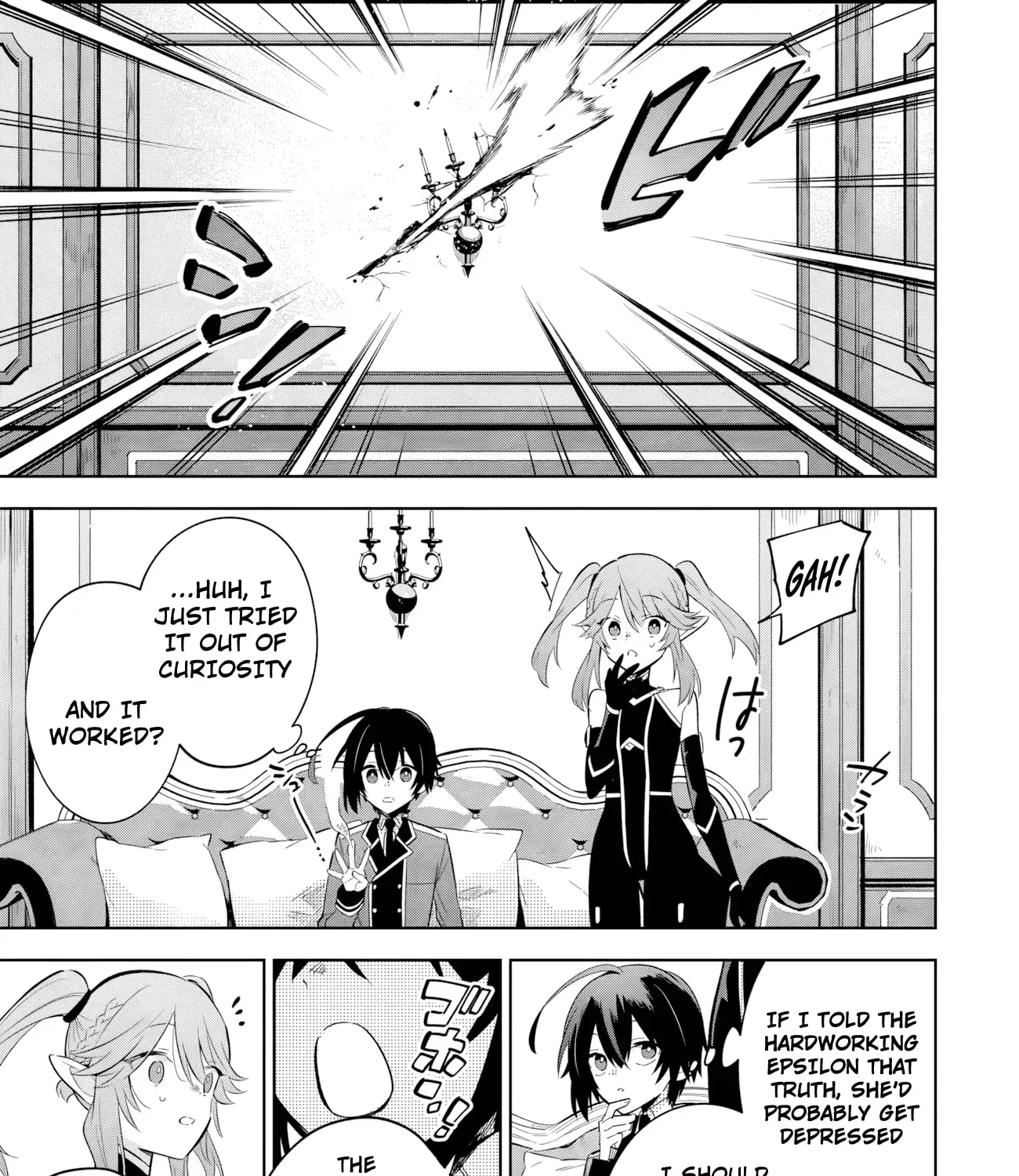 Kage no Jitsuryokusha ni Naritakute! Master of Garden ~Seven Yin Retsuden~ Chapter 20.3 page 16 - 