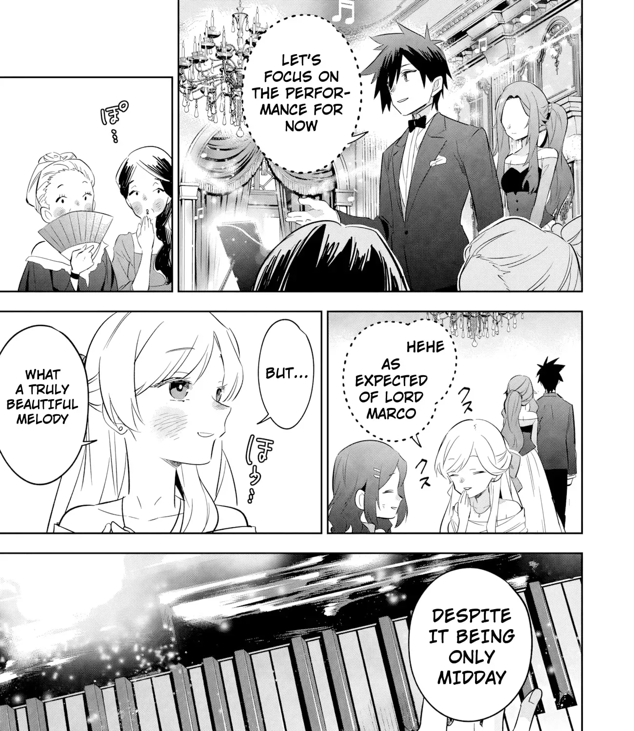 Kage no Jitsuryokusha ni Naritakute! Master of Garden ~Seven Yin Retsuden~ Chapter 20.3 page 4 - 