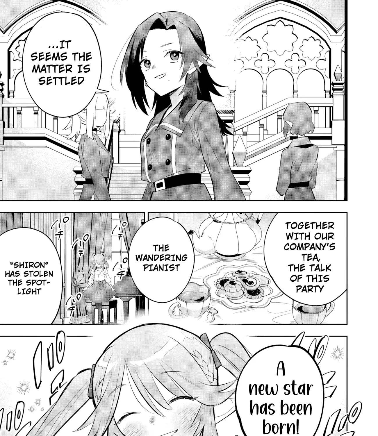 Kage no Jitsuryokusha ni Naritakute! Master of Garden ~Seven Yin Retsuden~ Chapter 20.3 page 8 - 
