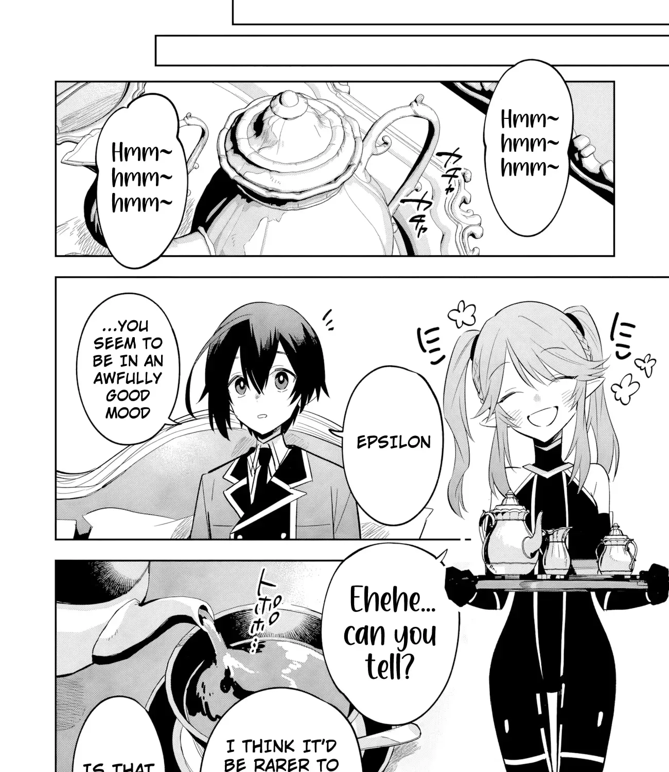Kage no Jitsuryokusha ni Naritakute! Master of Garden ~Seven Yin Retsuden~ Chapter 20.3 page 10 - 