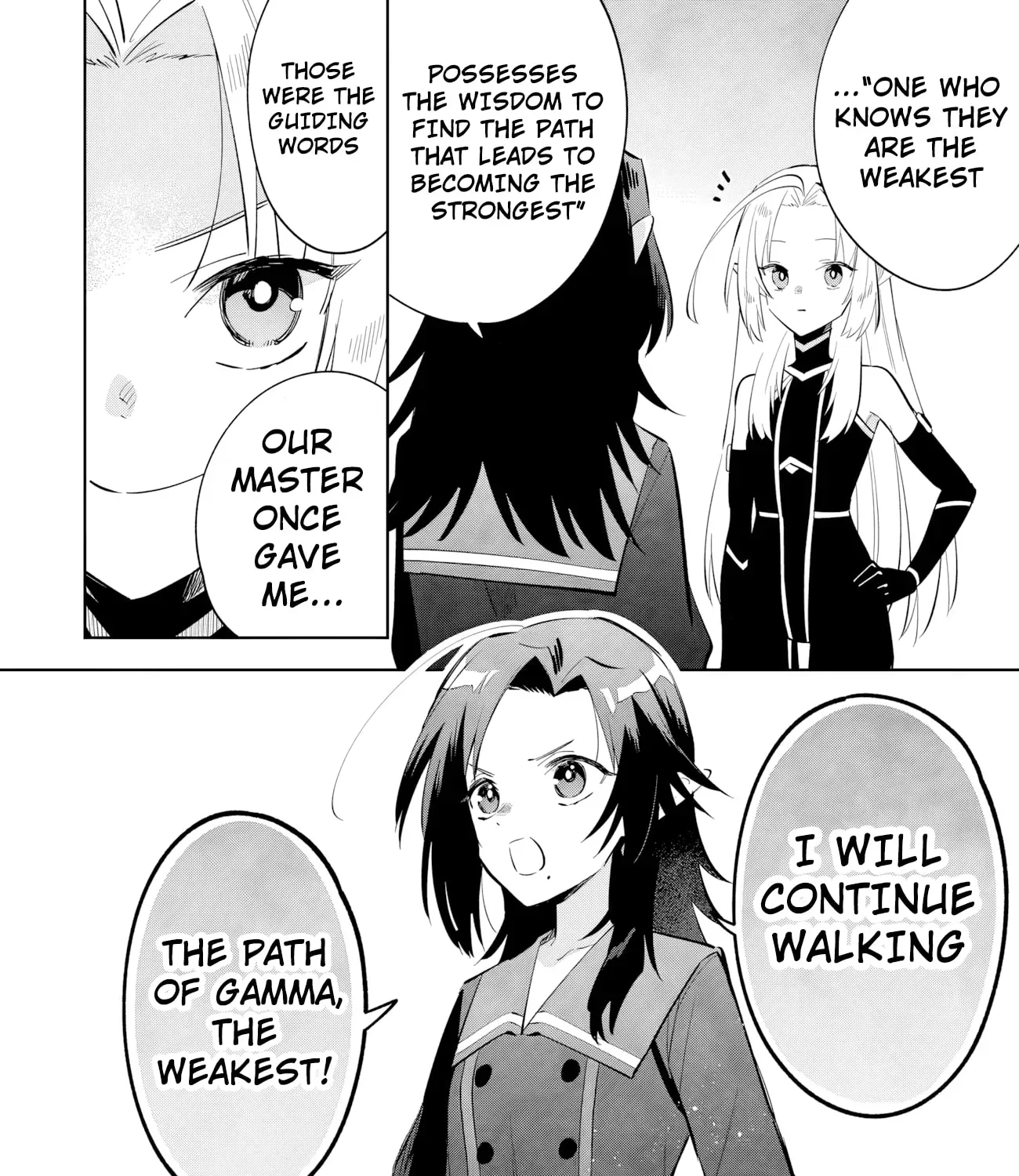 Kage no Jitsuryokusha ni Naritakute! Master of Garden ~Seven Yin Retsuden~ Chapter 21.1 page 16 - 