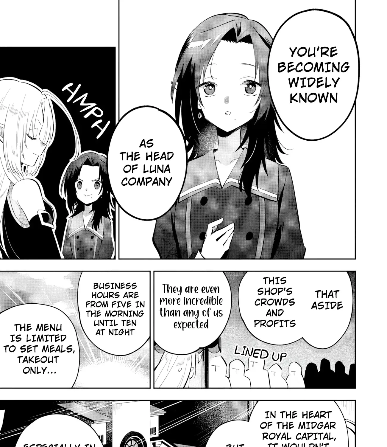 Kage no Jitsuryokusha ni Naritakute! Master of Garden ~Seven Yin Retsuden~ Chapter 21.1 page 6 - 