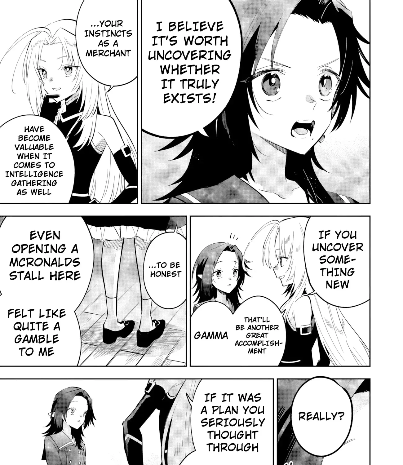 Kage no Jitsuryokusha ni Naritakute! Master of Garden ~Seven Yin Retsuden~ Chapter 21.1 page 10 - 