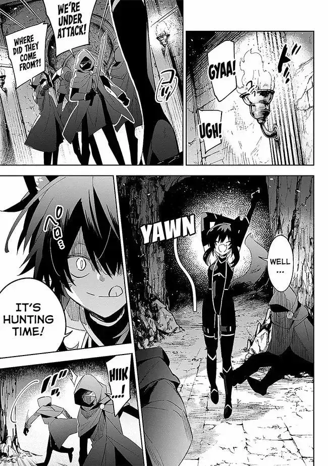 Kage no Jitsuryokusha ni Naritakute! Master of Garden ~Seven Yin Retsuden~ Chapter 3 page 6 - 