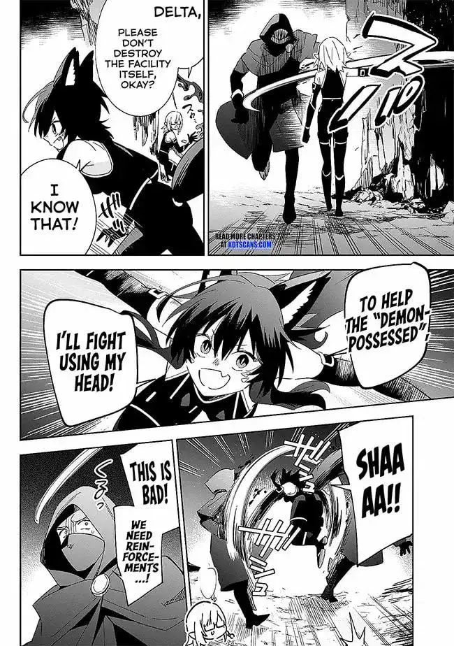 Kage no Jitsuryokusha ni Naritakute! Master of Garden ~Seven Yin Retsuden~ Chapter 3 page 7 - 