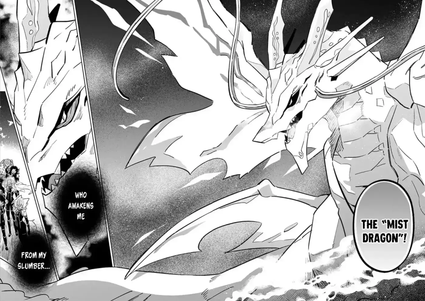 Kage no Jitsuryokusha ni Naritakute! Master of Garden ~Seven Yin Retsuden~ Chapter 4.2 page 14 - 