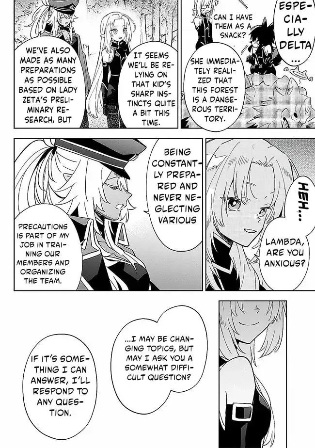 Kage no Jitsuryokusha ni Naritakute! Master of Garden ~Seven Yin Retsuden~ Chapter 4 page 18 - 