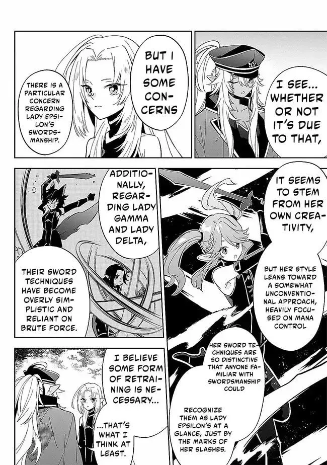 Kage no Jitsuryokusha ni Naritakute! Master of Garden ~Seven Yin Retsuden~ Chapter 4 page 20 - 