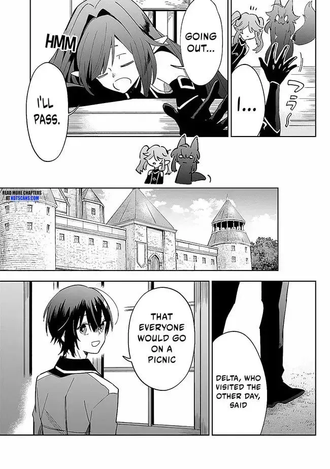 Kage no Jitsuryokusha ni Naritakute! Master of Garden ~Seven Yin Retsuden~ Chapter 4 page 10 - 