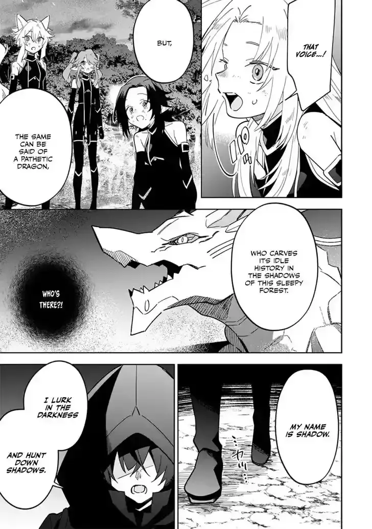 Kage no Jitsuryokusha ni Naritakute! Master of Garden ~Seven Yin Retsuden~ Chapter 5.3 page 8 - 