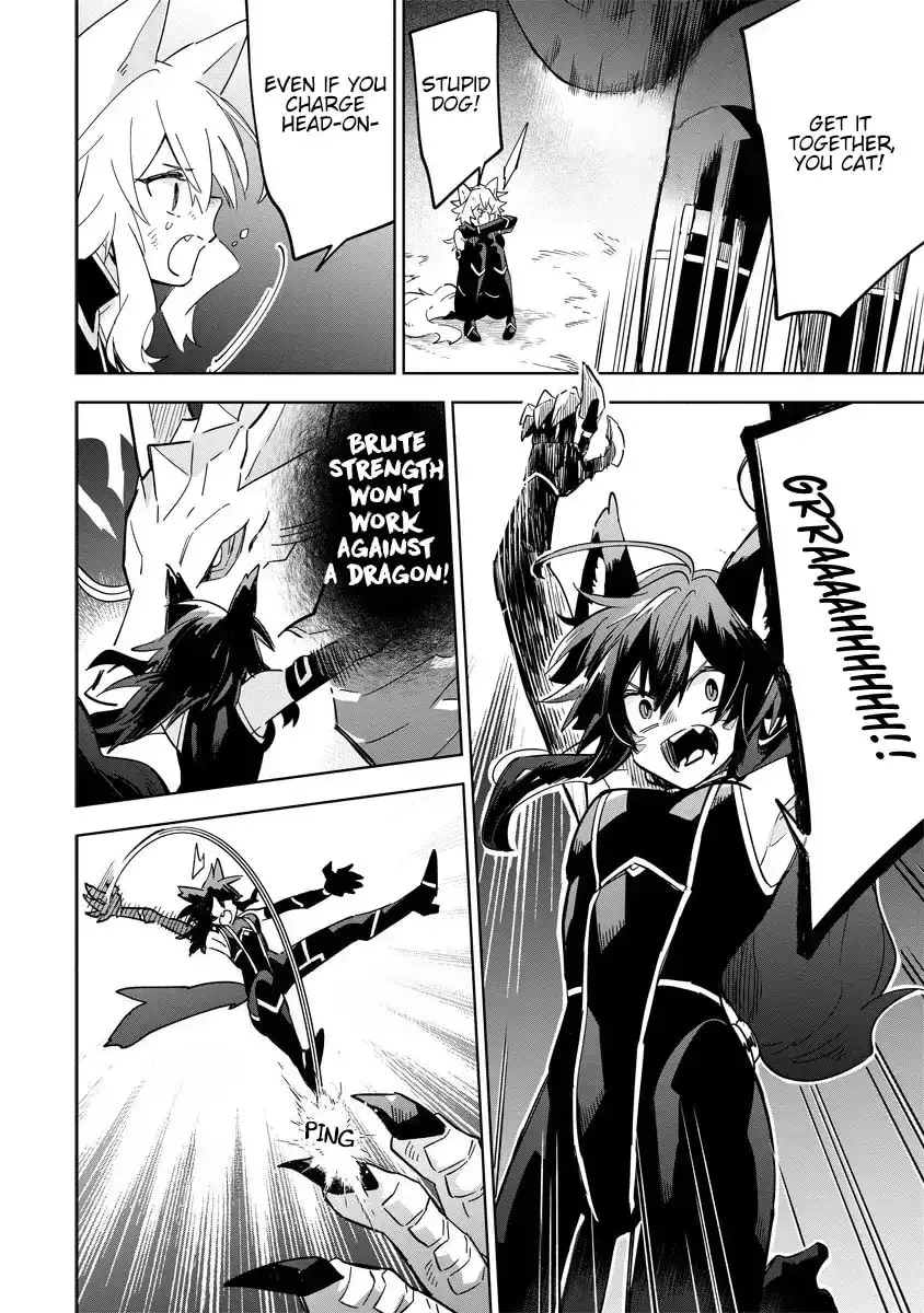 Kage no Jitsuryokusha ni Naritakute! Master of Garden ~Seven Yin Retsuden~ Chapter 5 page 20 - 