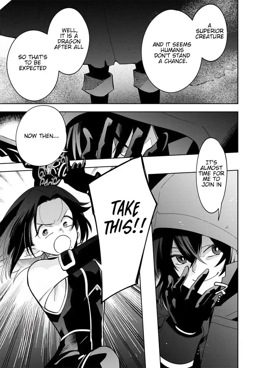 Kage no Jitsuryokusha ni Naritakute! Master of Garden ~Seven Yin Retsuden~ Chapter 5 page 26 - 