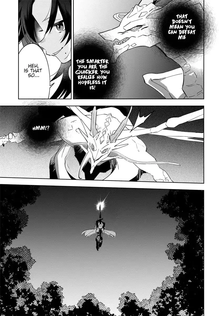 Kage no Jitsuryokusha ni Naritakute! Master of Garden ~Seven Yin Retsuden~ Chapter 5 page 28 - 
