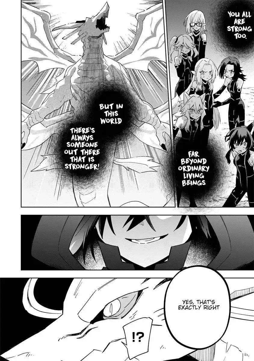 Kage no Jitsuryokusha ni Naritakute! Master of Garden ~Seven Yin Retsuden~ Chapter 5 page 31 - 