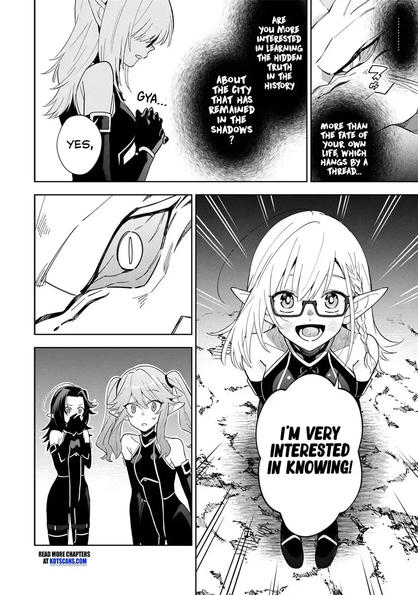 Kage no Jitsuryokusha ni Naritakute! Master of Garden ~Seven Yin Retsuden~ Chapter 5 page 5 - 