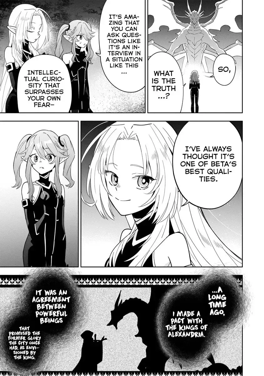 Kage no Jitsuryokusha ni Naritakute! Master of Garden ~Seven Yin Retsuden~ Chapter 5 page 8 - 