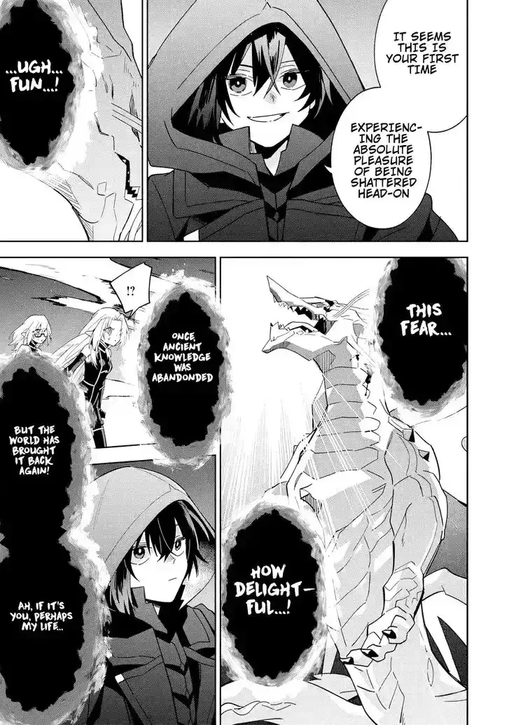 Kage no Jitsuryokusha ni Naritakute! Master of Garden ~Seven Yin Retsuden~ Chapter 6.1 page 11 - 