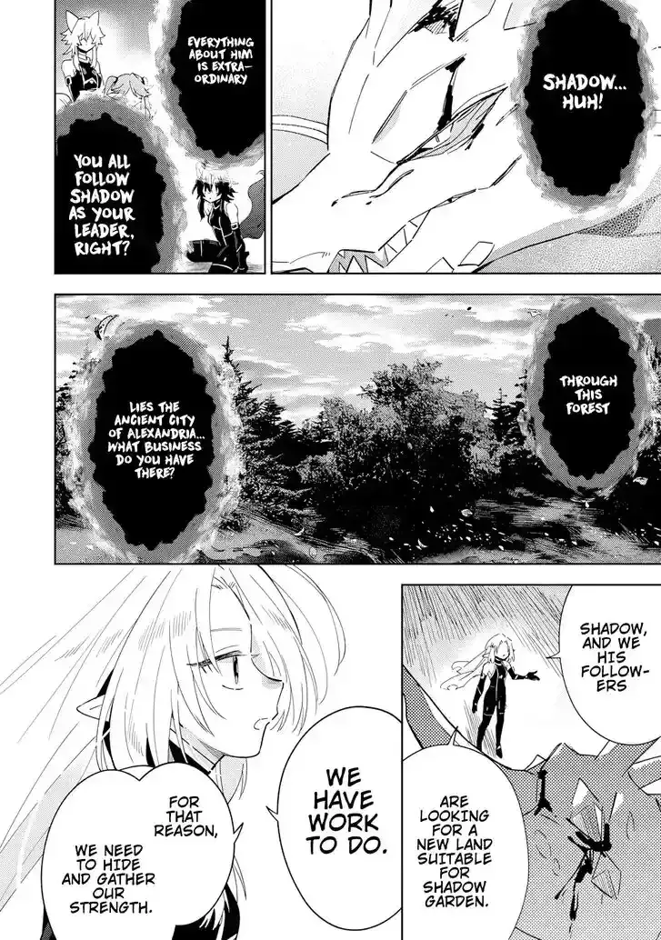 Kage no Jitsuryokusha ni Naritakute! Master of Garden ~Seven Yin Retsuden~ Chapter 6.2 page 9 - 