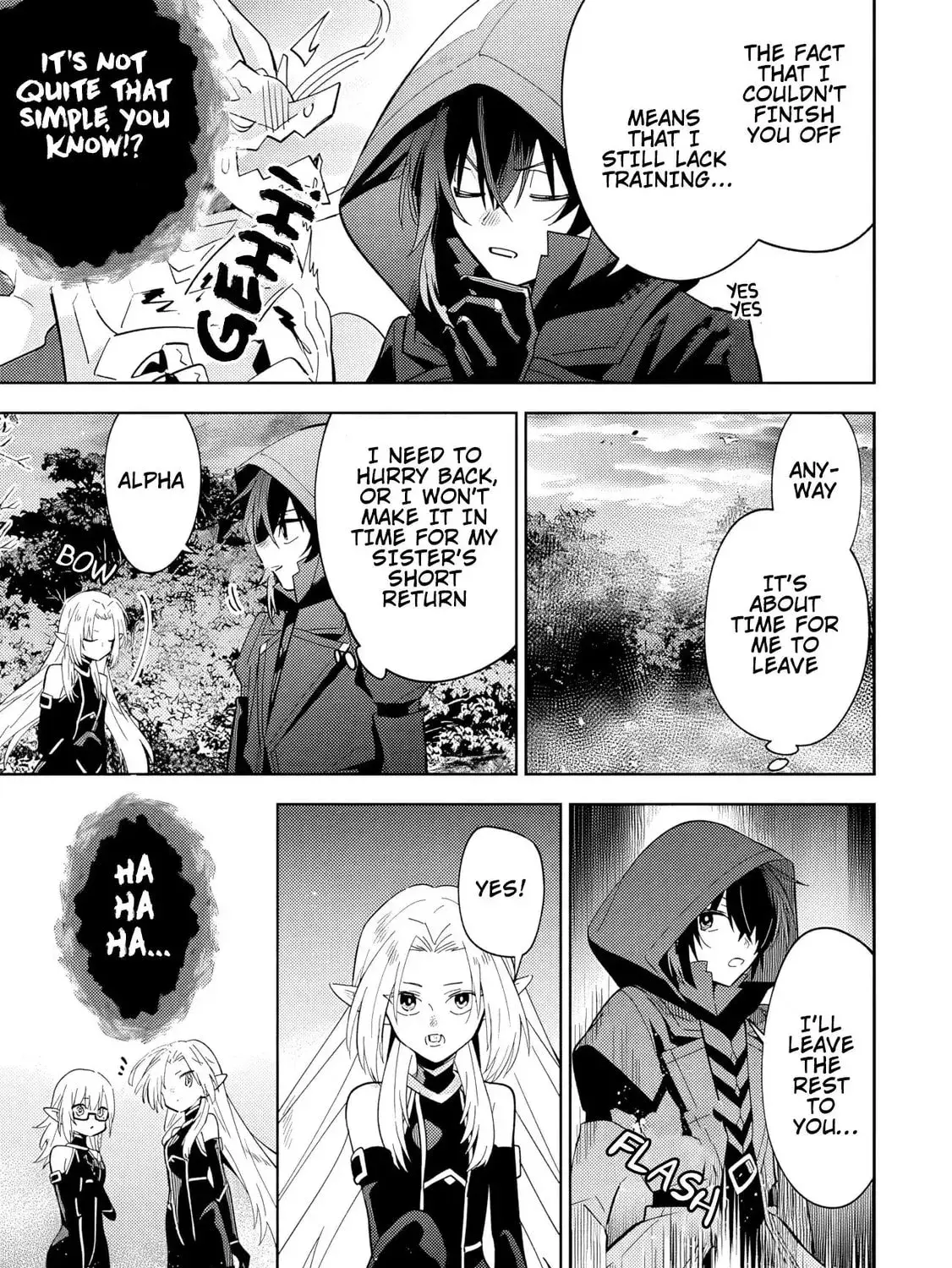 Kage no Jitsuryokusha ni Naritakute! Master of Garden ~Seven Yin Retsuden~ Chapter 6 page 43 - 