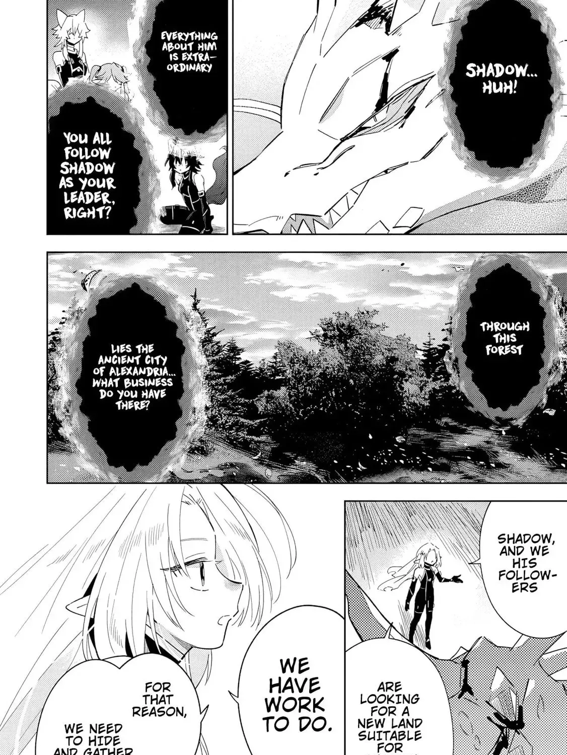 Kage no Jitsuryokusha ni Naritakute! Master of Garden ~Seven Yin Retsuden~ Chapter 6 page 45 - 