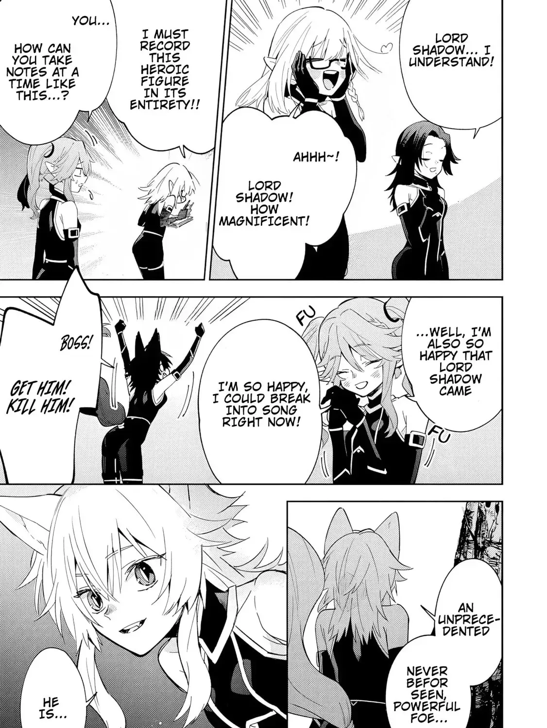 Kage no Jitsuryokusha ni Naritakute! Master of Garden ~Seven Yin Retsuden~ Chapter 6 page 8 - 