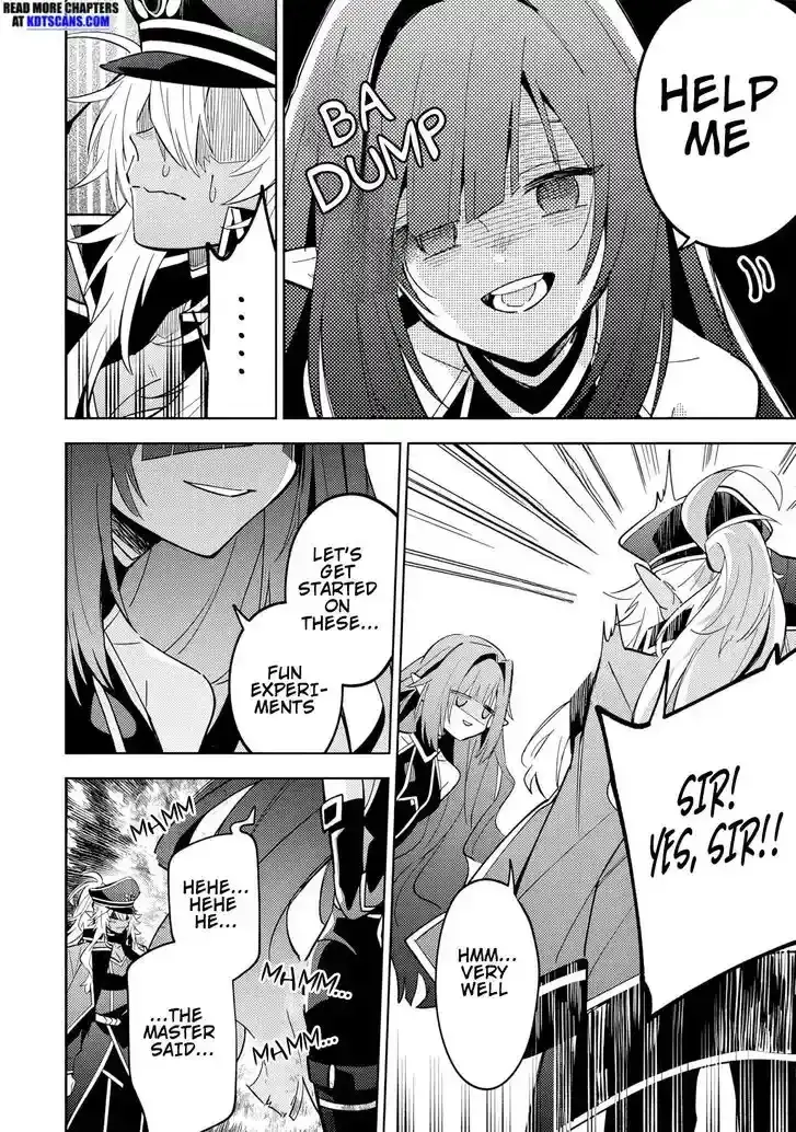 Kage no Jitsuryokusha ni Naritakute! Master of Garden ~Seven Yin Retsuden~ Chapter 7.2 page 2 - 