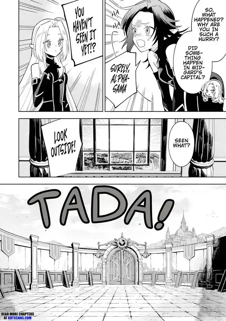 Kage no Jitsuryokusha ni Naritakute! Master of Garden ~Seven Yin Retsuden~ Chapter 7.2 page 6 - 