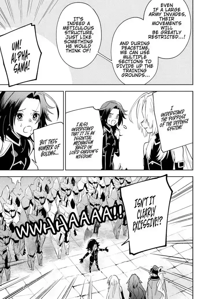 Kage no Jitsuryokusha ni Naritakute! Master of Garden ~Seven Yin Retsuden~ Chapter 7.2 page 9 - 