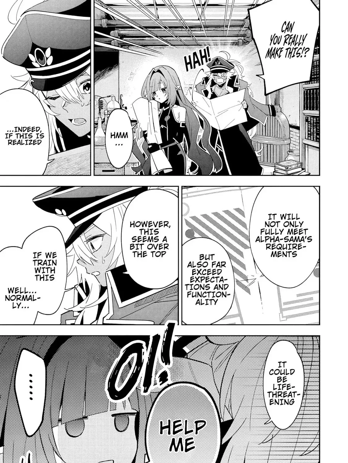 Kage no Jitsuryokusha ni Naritakute! Master of Garden ~Seven Yin Retsuden~ Chapter 7 page 27 - 