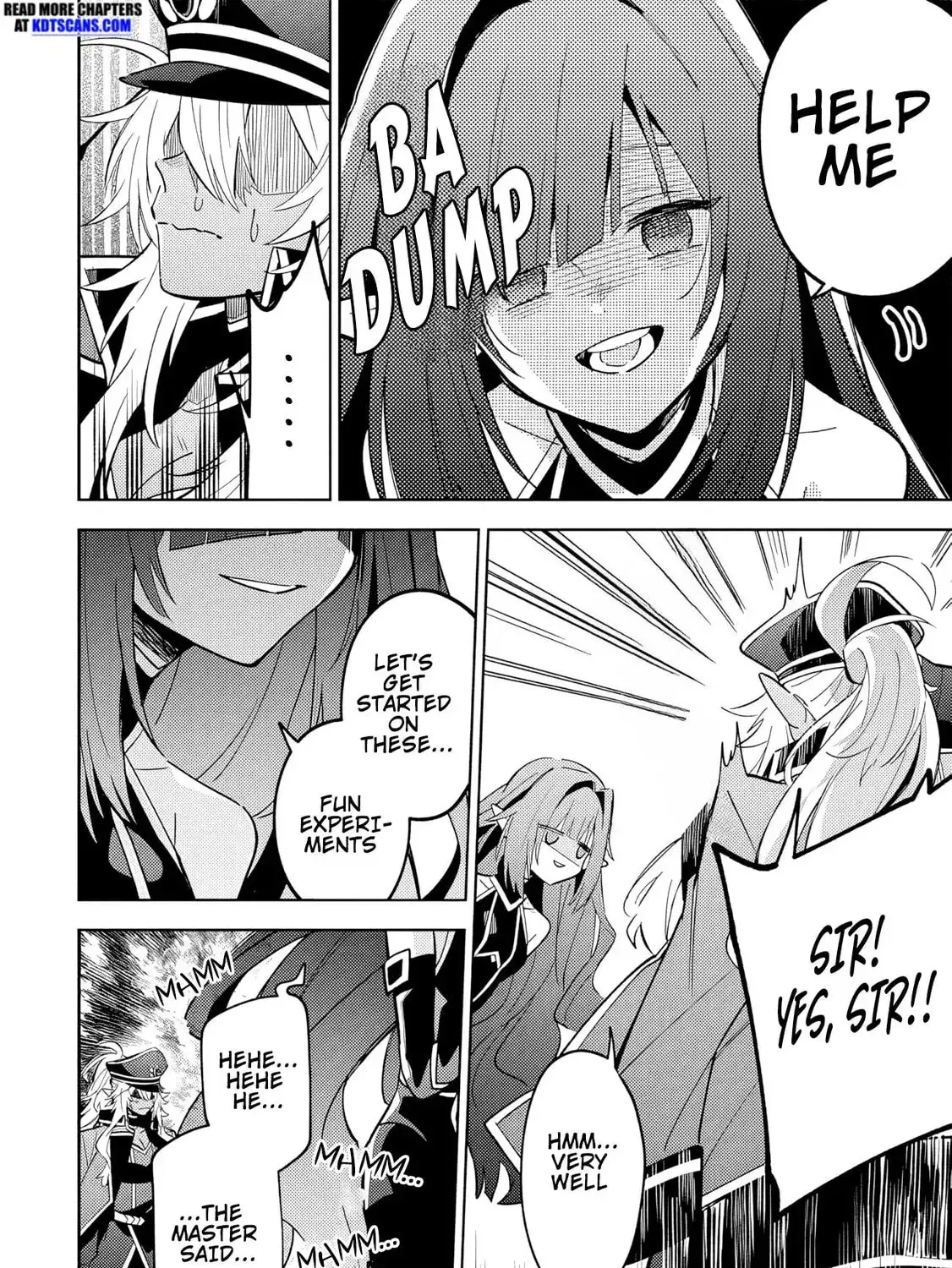 Kage no Jitsuryokusha ni Naritakute! Master of Garden ~Seven Yin Retsuden~ Chapter 7 page 29 - 