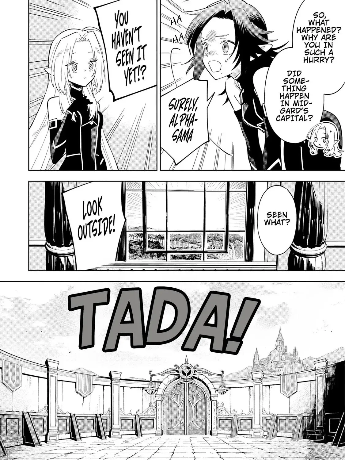 Kage no Jitsuryokusha ni Naritakute! Master of Garden ~Seven Yin Retsuden~ Chapter 7 page 37 - 