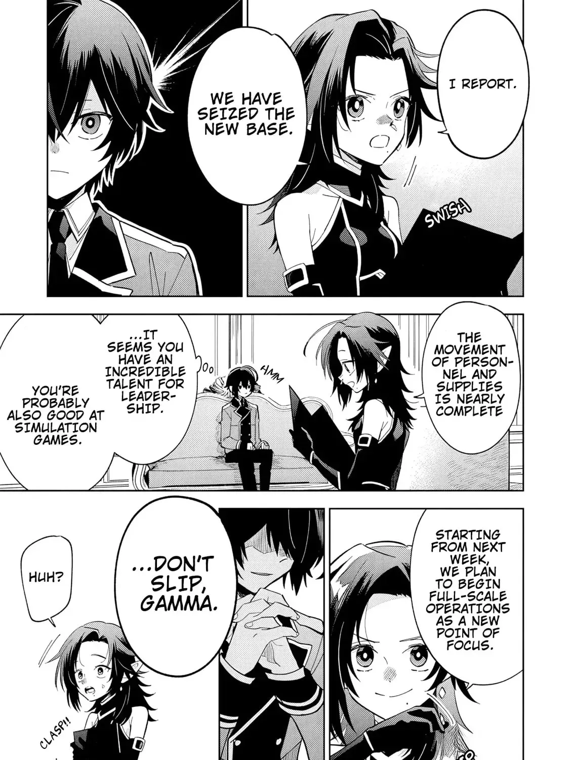 Kage no Jitsuryokusha ni Naritakute! Master of Garden ~Seven Yin Retsuden~ Chapter 7 page 5 - 